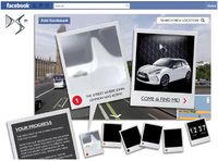 Citroen DS3 Streetseekers competition