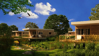 Eco-friendly leaseback development in La Camargue, France