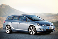 Astra Sports Tourer turns down price, turns up volume