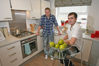 Brothers choose The Hedgerows in Dudley