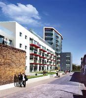City living that won't break the bank