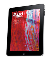 Audi Magazine turns new page with groundbreaking iPad app