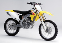 2011 Suzuki RM-Z450 coming to the UK this month