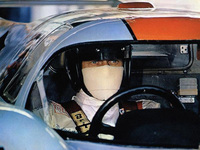 Le Mans races into London