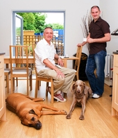 Buyers follow friends to The Mill in South Darenth