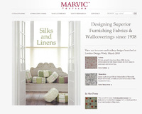 Marvic Textiles launches new website