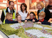 Redrow goes back to school in Altrincham