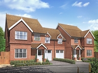 Desirable new homes launch in Croxley Green