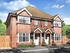 Houses at Woodland Chase by howarth Homes