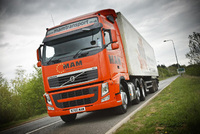 Volvo service makes magnums melt