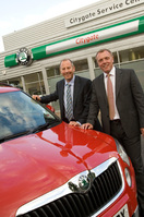 Skoda welcomes Citygate to the network
