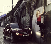 Juke Crossover orders climbing with Bonita Norris