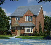 Register now for the pick of the plots in Fleetwood