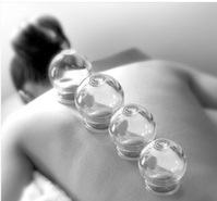 Celebrity therapy: Cupping 