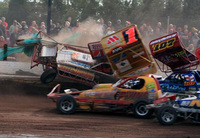 Gears and Tears to be broadcast on BBC1