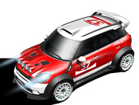 Mini set to join World Rally Championship from 2011
