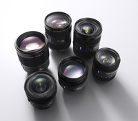 Sony expands A-Mount lens line-up for DSLR cameras