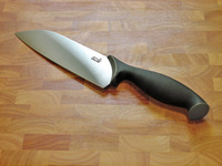 New Asian Cook's Knife from Kitchen Devils