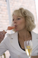 Jilly Goolden tickles buyers' tastebuds in Chichester