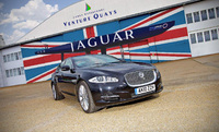 Jaguar partner with Teamorigin for summer of sailing