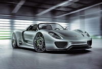 Porsche 918 Spyder