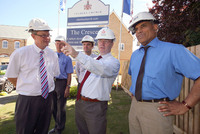Parliamentary visit to Letchworth a success