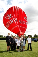 Redrow makes a flying visit in Burntwood