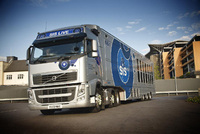 Straight sets win for SIS Live and Volvo FH