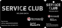 Vauxhall MasterFit Service Club