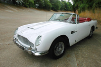 Rare Aston Martin DB5 Convertible secured for sale