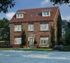 CGI of the ‘Hampstead’ house type at Sandy Lane