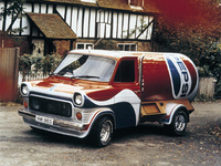 Happy Birthday Ford Transit - 45 years of success
