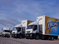 Allied Bakeries places major fleet order with Iveco