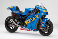 Reynolds to pilot MotoGP Suzuki at Brands Hatch
