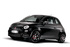 Fiat 500 BlackJack