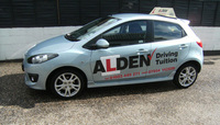 Mazda special offers boost driving school programme