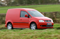 Volkswagen Van Centres national service pricing offer