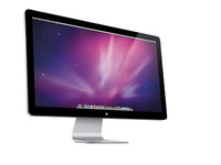 Apple 27-inch LED Cinema Display