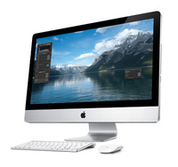 Apple iMac line updated
