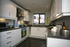 A typical Hawthorne kitchen.
