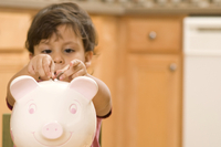 Kids feel the pocket money pinch