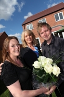 First buyers kick start new community in Stourbridge