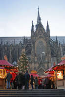 21 Christmas Markets by rail
