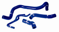 SamcoSport coolant hose kit for Golf Mk 4