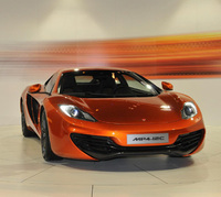 Daytona Group official McLaren retailer in South Africa