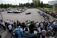 Supercar and Superbike Start-up