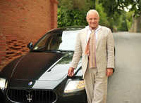 Maserati once again partner of the Tuscan Sun Festival