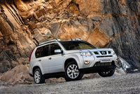 Revised Nissan X-Trail - More attractive, more modern