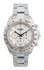 Exclusive Rotary White Dial Chronograph