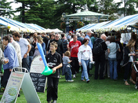 Join the 'taste trail' in Leamington